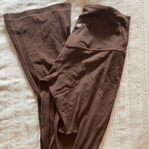 Mini Flare Lululemon Pants